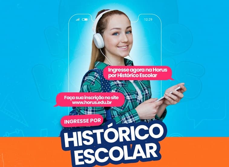 Horus Faculdades segue com matrículas abertas (Foto: Divulgação )
