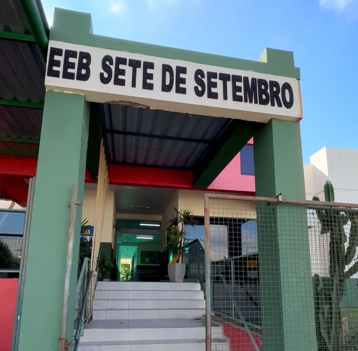 votação será nas escolas do município (Foto: Gilmar Bortese)