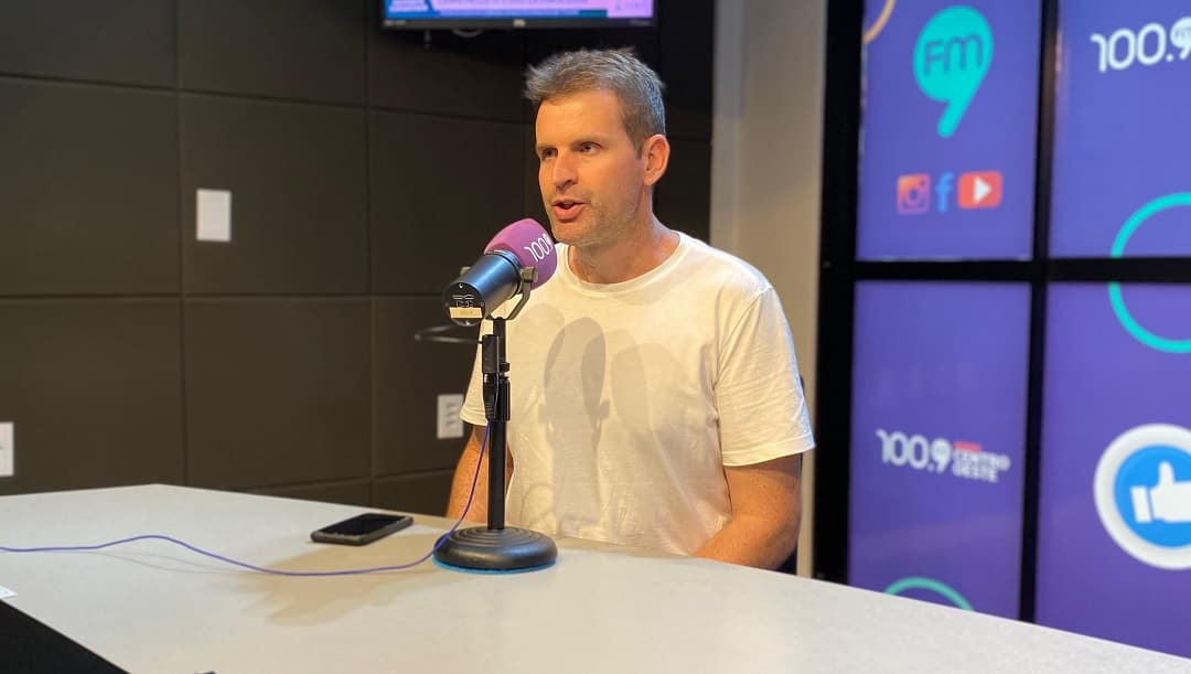 Lewis já consquistou a LCF Série Ouro e a Copa Catarinense com a Pinhalense (Foto: Felipe Eduardo Zamboni)