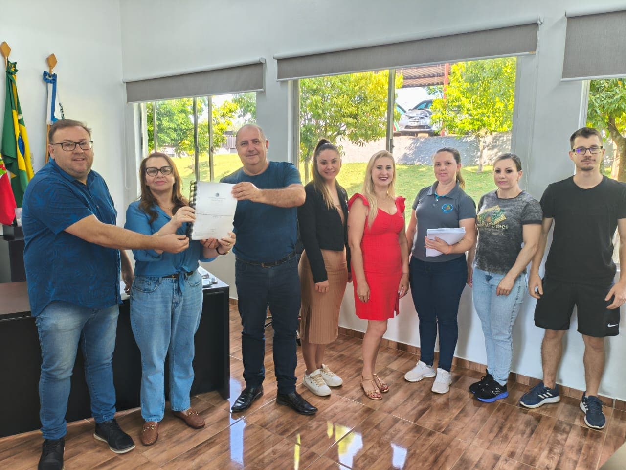 Administração municipal passa a dispor de um sistema mais moderno e eficiente de gestão patrimonial (Foto: Divulgação)