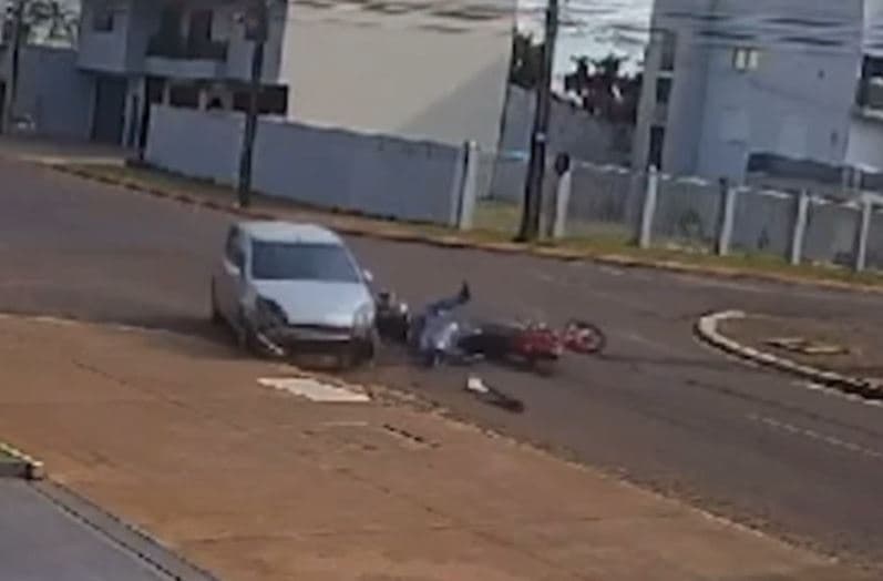 Criminosos estavam a "mil" (Foto: Divulgação)