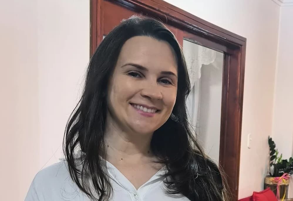 Marília tem 31 anos e está ganhando apoio de amigos e da comunidade (Foto: Arquivo pessoal)
