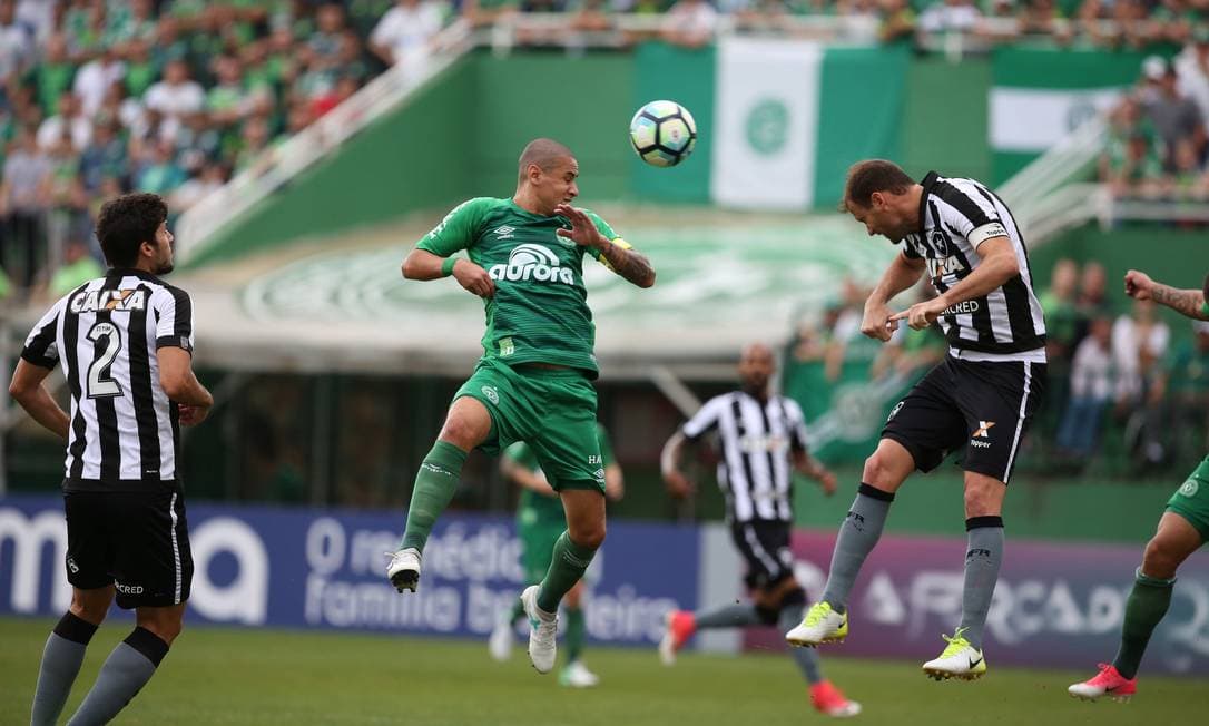 Chapecoense e Barra conhecem seus adversários para a 5ª fase da Copa do Brasil