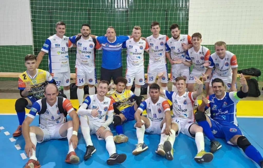 Time já vem participando de outros campeonatos (Foto: Ascom/Divulgação)