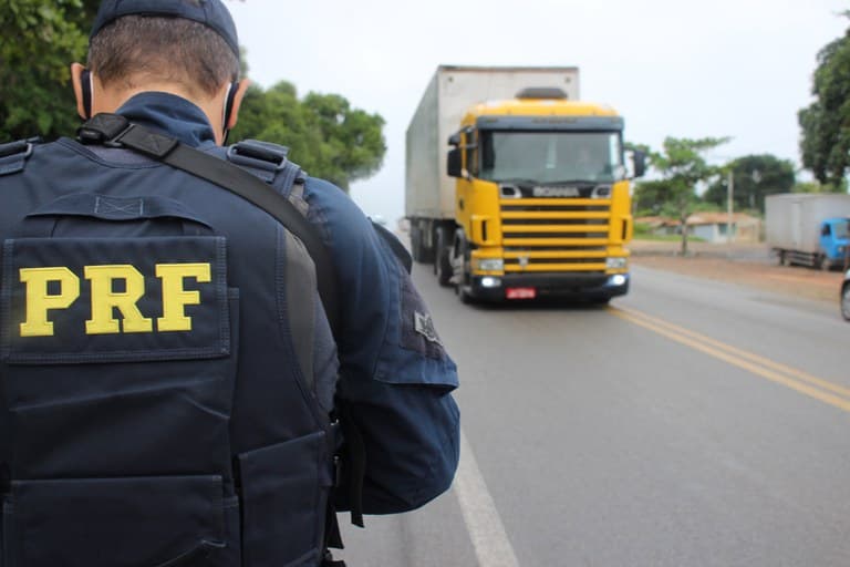 Objetivo é reduzir o número de vítimas e acidente no trânsito (Foto: PRF)