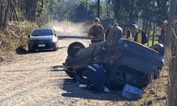 Motorista não resistiu aos ferimentos (Foto: Divulgação)