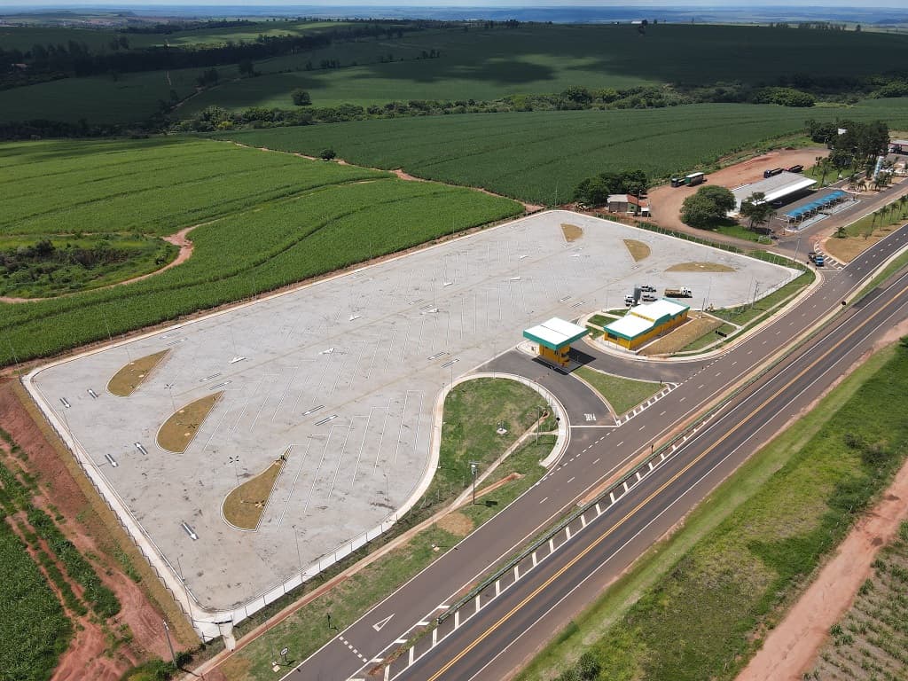 Segundo a empresa, o espaço deve garantir mais segurança e qualidade de vida a classe (Foto: Divulgação / Arteris)