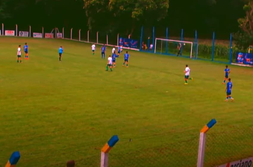 Decisão foi disputada na comunidade de São José/Concórdia (Foto: Web Concórdia Sports)