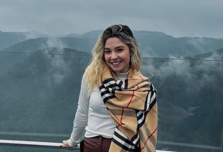 A morte dela comoveu as redes sociais (Foto: Arquivo pessoal)