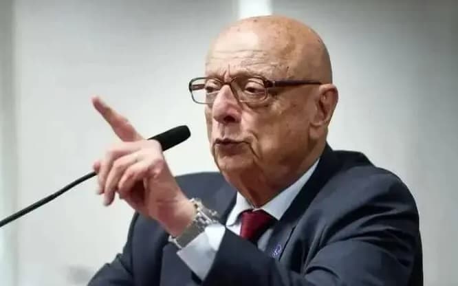 Amin cumpre agenda política neste sábado, 17, em Pinhalzinho (Foto: Foto: Edilson Rodrigues/Agência Senado)