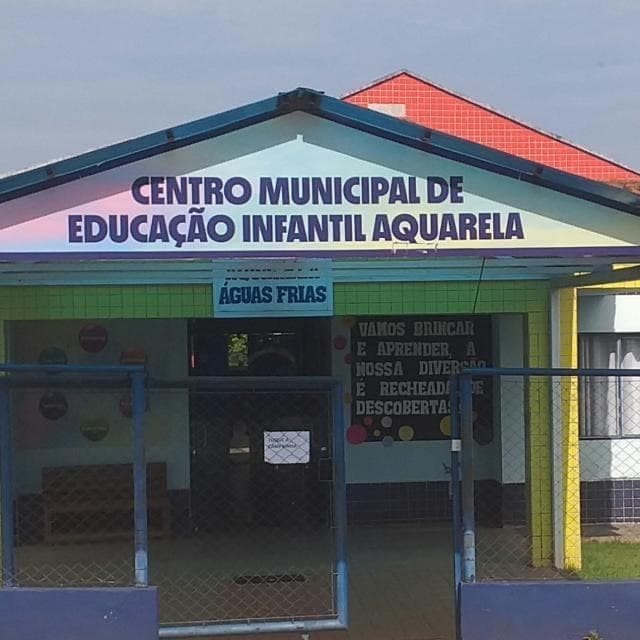 Matrículas na rede municipal de ensino de Águas Frias estão abertas (Foto: Divulgação )