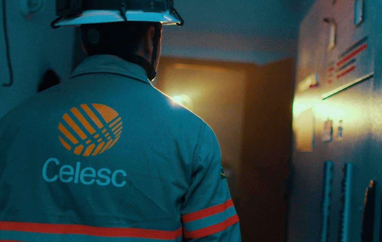 Celesc alcança lucro histórico de R$715,8 milhões em 2024