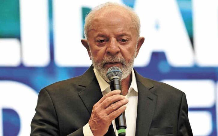 Lula não deverá comparecer em atos do Dia do Trabalhador (Foto: Leandro Couri)