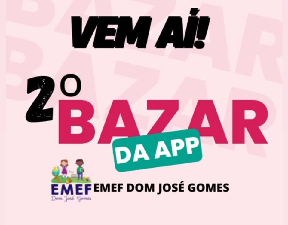 Essa será a segunda edição realizada pela escola (Foto: Divulgação)