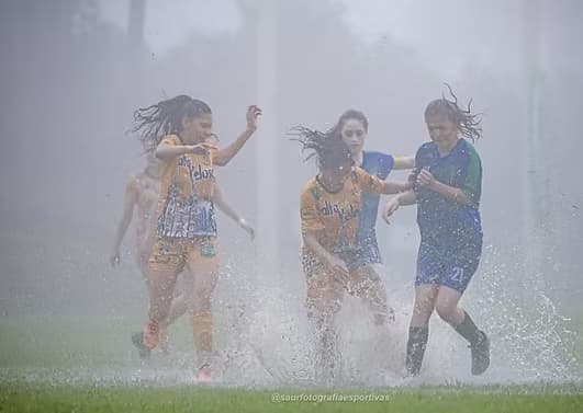 Escolas de Guaraciaba e Camboriú são os grandes campeões do escolar de Futebol