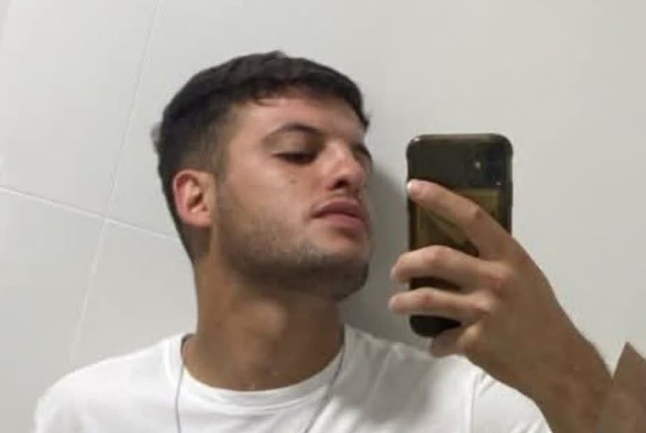 Igor não resistiu aos ferimentos (Foto: Arquivo pessoal)