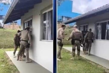 Autoridades suspeitam que autora do crime estava em surto psicótico (Foto: Divulgação)