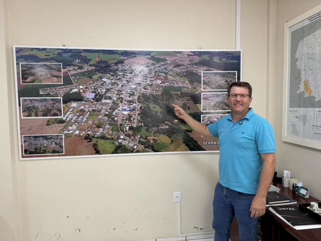 Serra Alta solicita ingresso no CONDER e adesão a programas regionais