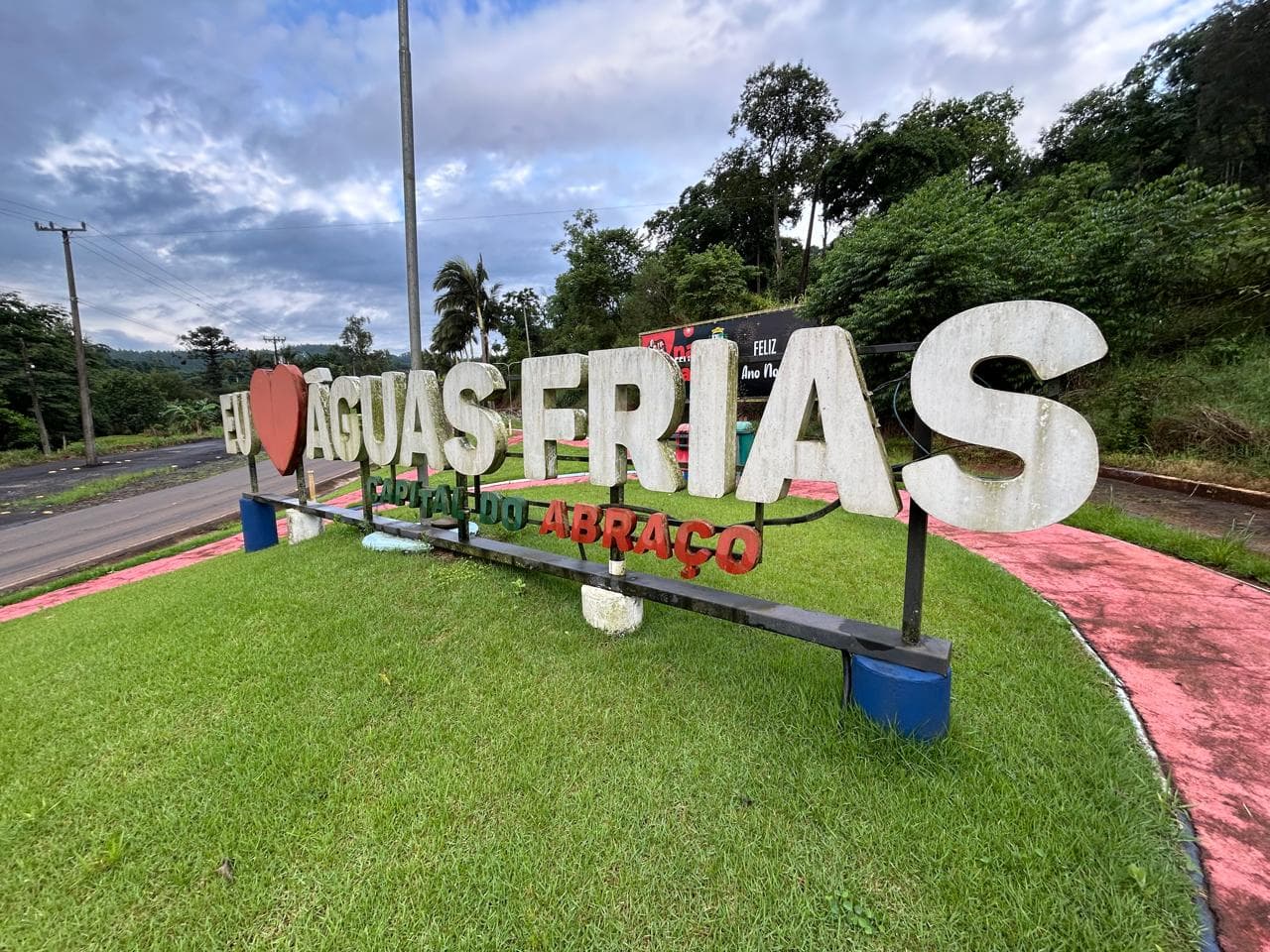 Águas Frias completará 33 anos nesta quinta com programação festiva (Foto: Gilmar Bortese)