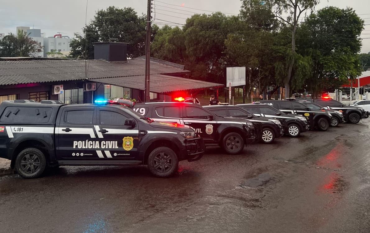 Agentes estiveram comprometidos nas funções (Foto: Divulgação)