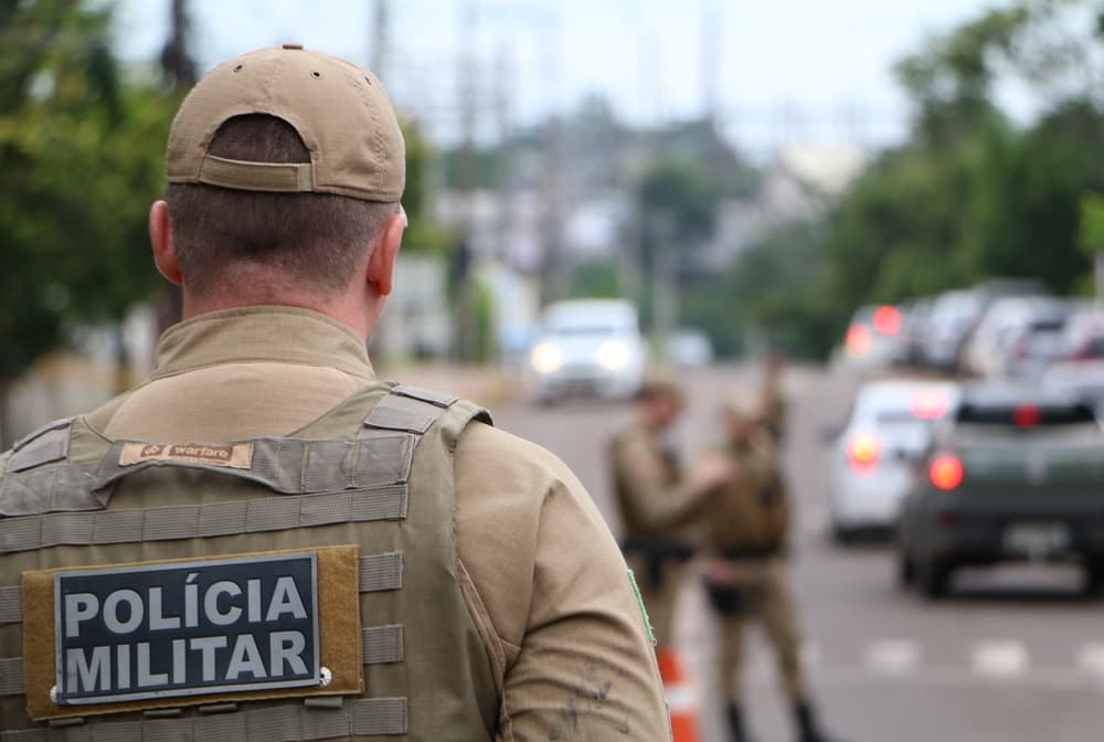 PM registrou estelionato na região (Foto: Polícia Militar)