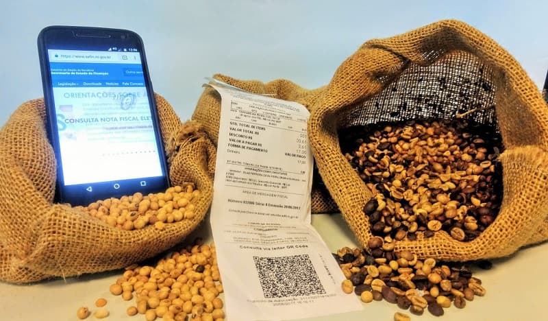 Capacitação para notas fiscais eletrônicas será realizada com produtores de Nova Erechim (Foto: Prefeitura de Antônio Carlos )