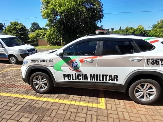 PM precisou comparecer no local (Foto: Luiz Mário Osório / Imagem ilustrativa)