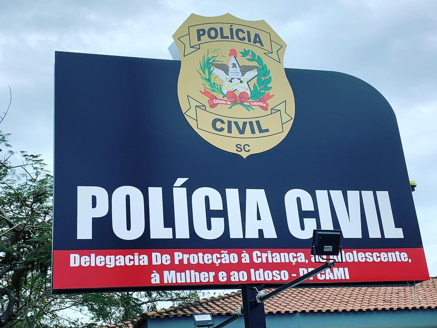 Os pais dessa criança, tendo em conta as queixas da vítima, procuraram a equipe da DPCAMI (Foto: PC)
