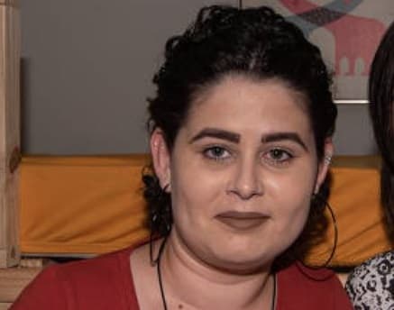 Samira Barbosa perdeu a vida, oito meses após crime (Foto: Fábio Gonçalves / Folhapress)