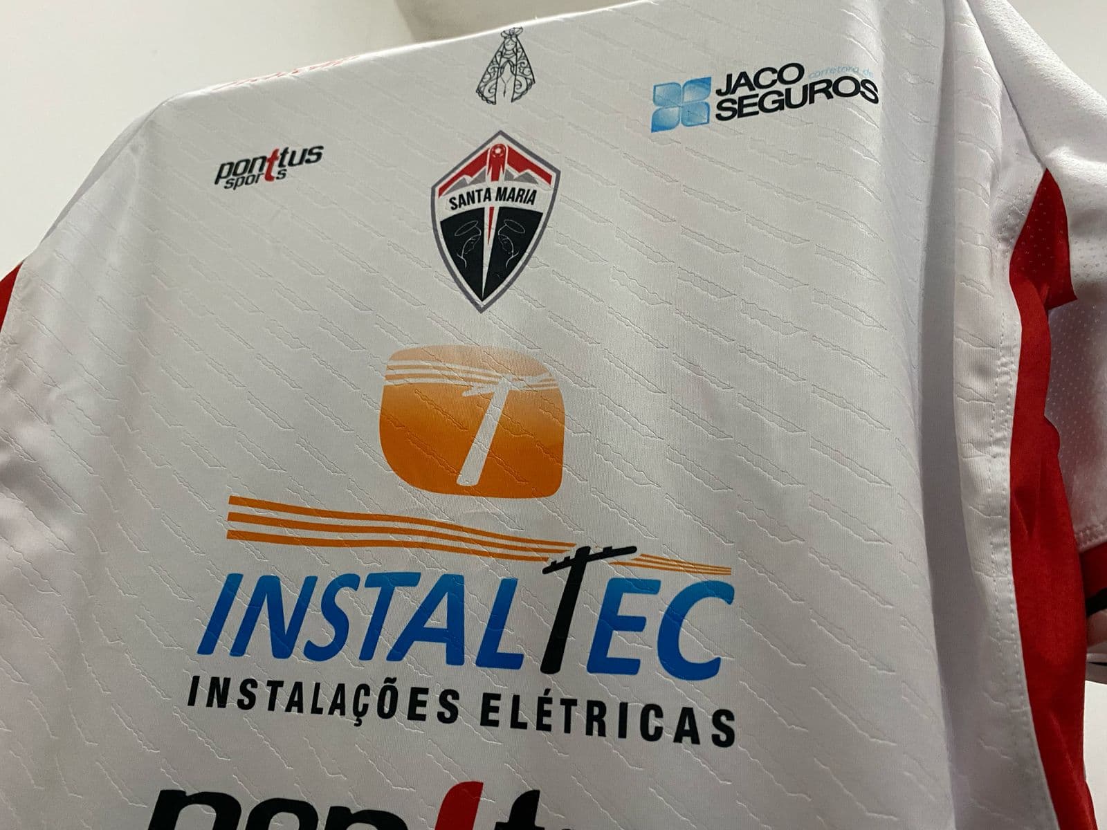 Santa Maria/Instaltec estreia na Liga Catarinense Série Bronze neste sábado