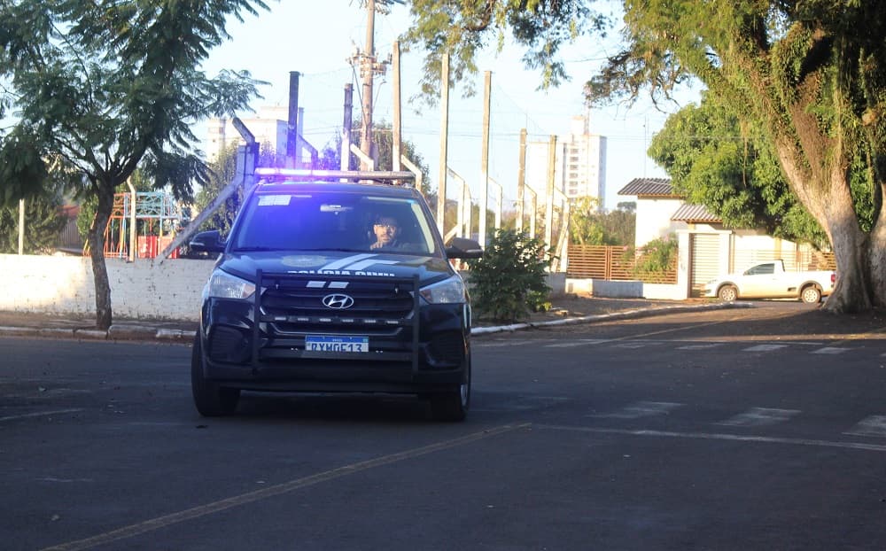 Polícia Civil está investigando a situação (Foto: Henrique Paulo Koch)