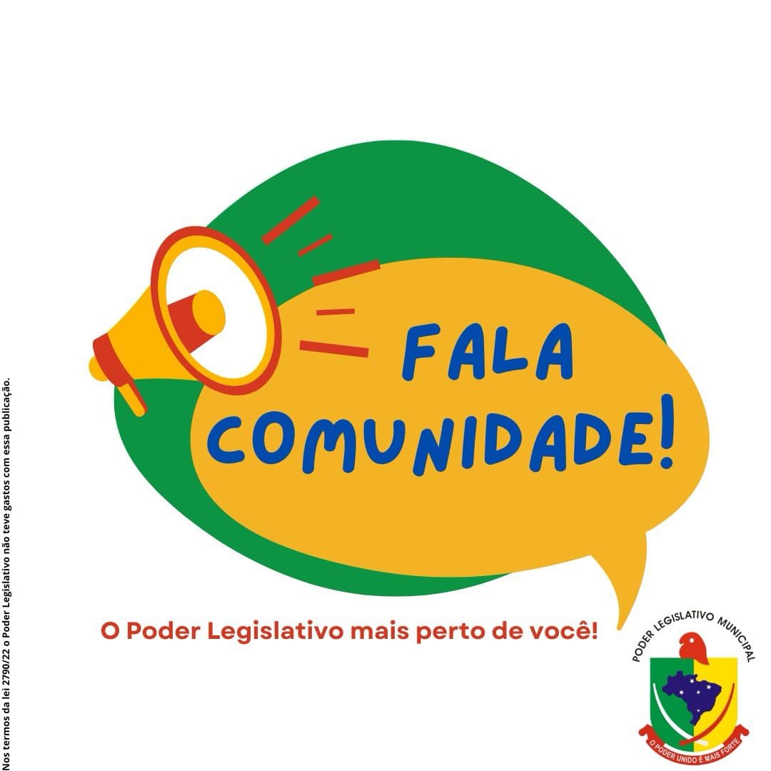 Conversas com a comunidade começam nesta quarta (Foto: Divulgação )