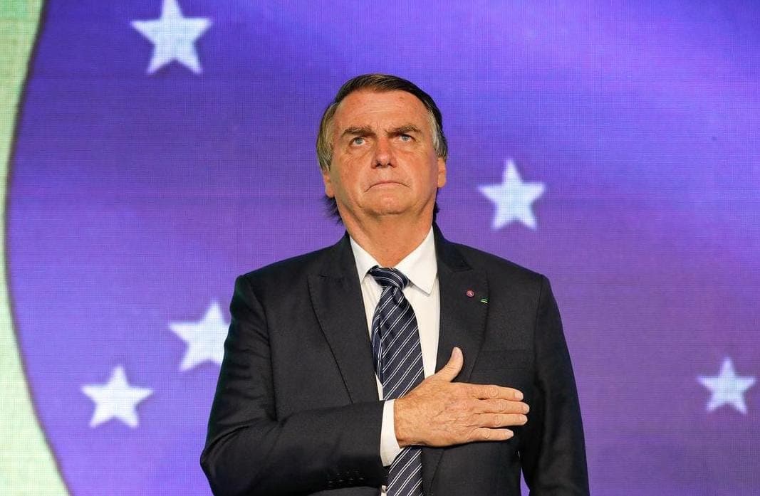 Bolsonaro críticou a decisão da estatal (Foto: Redes Sociais Bolsonaro)