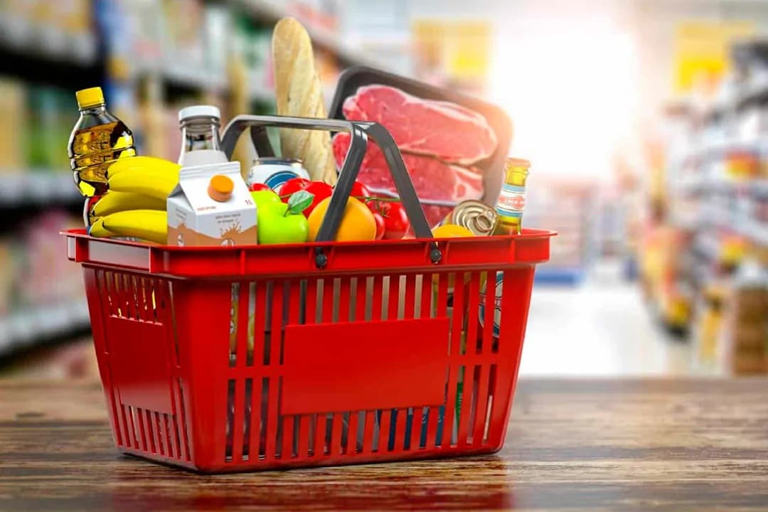 Cesta básica mais barata em Santa Catarina (Foto: Reprodução/Internet)