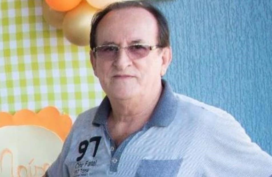 Valdemar foi encontrado morto em Ponte Serrada (Foto: Arquivo pessoal)