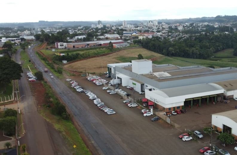 Empresa de Pinhalzinho é sucesso no Brasil (Foto: Divulgação)