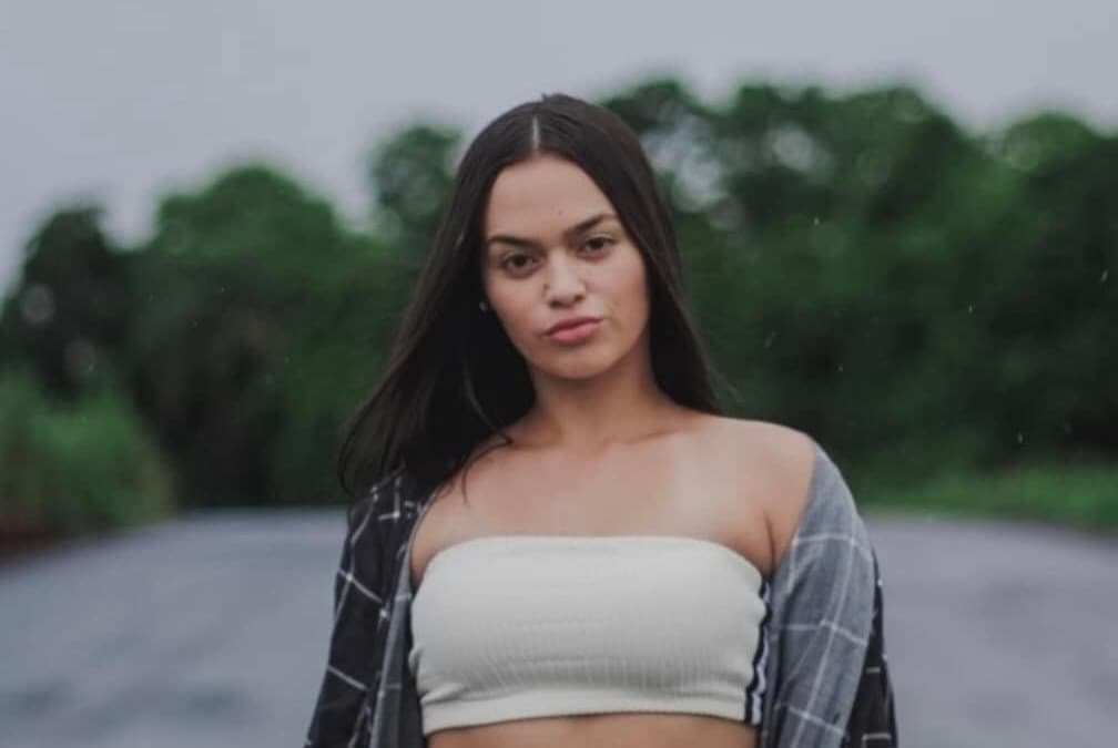 Daya Telles tinha 24 anos (Foto: Arquivo pessoal)
