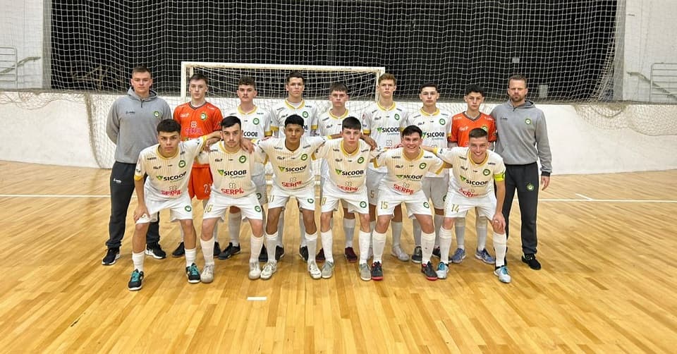 Time está com 100% de aproveitamento até aqui na competição (Foto: Divulgação)