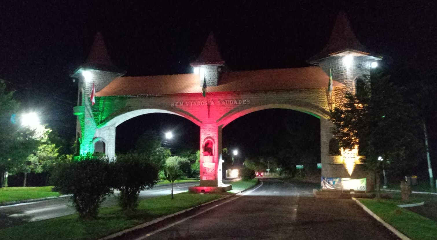 Saudades acolherá famílias que perderam tudo no Rio Grande do Sul (Foto: Divulgação)