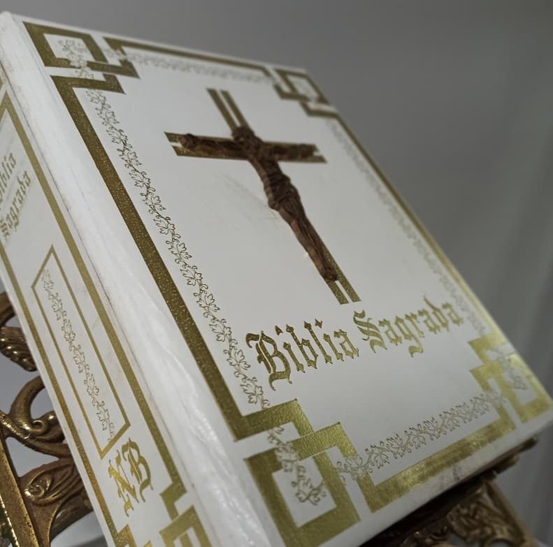 Bíblia Sagrada/Foto Ilustrativa (Foto: Gilmar Bortese)
