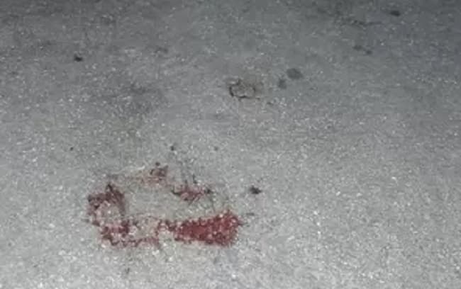 Criminoso não resistiu aos ferimentos (Foto: Ilustração)