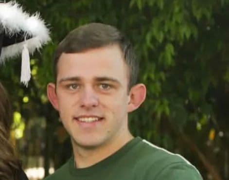 Patrick era natural do estado gaúcho (Foto: Arquivo pessoal)