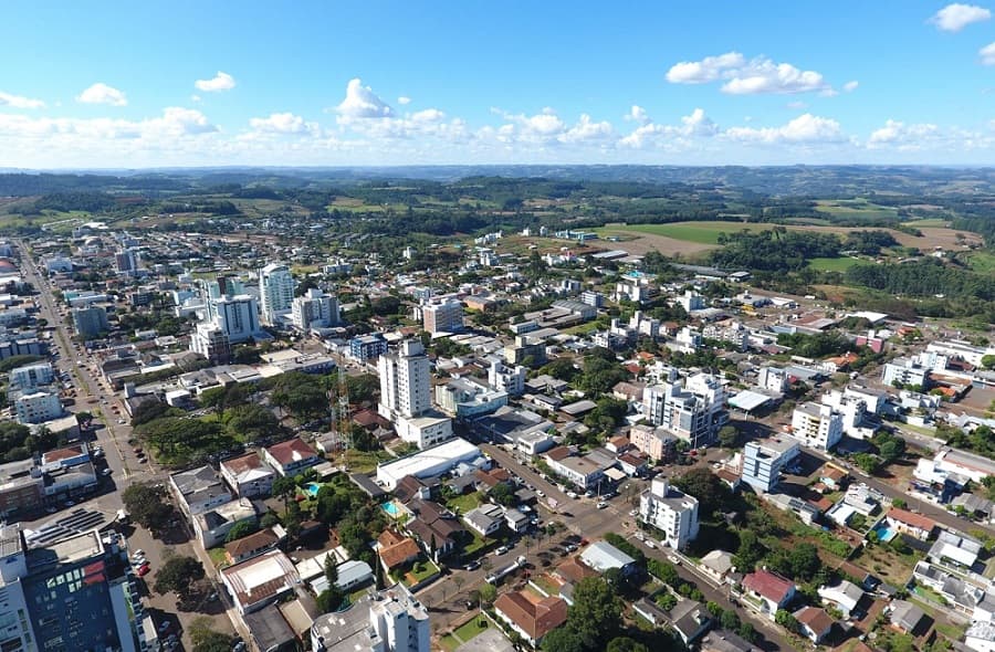 Cidade é referência na região (Foto: Divulgação / Alisson Prior)