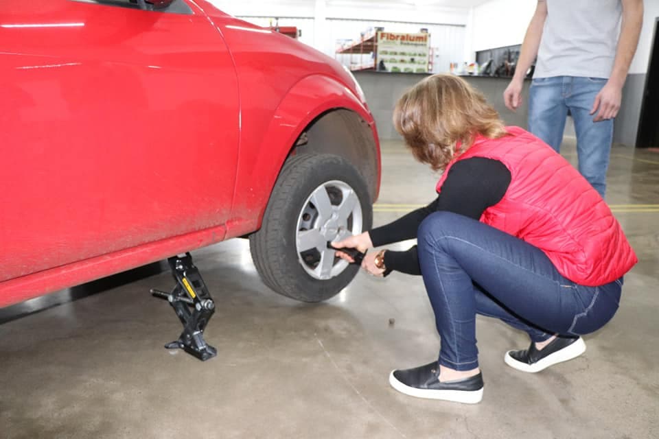 Curso envolve técnicas teóricas e práticas (Foto: Divulgação)