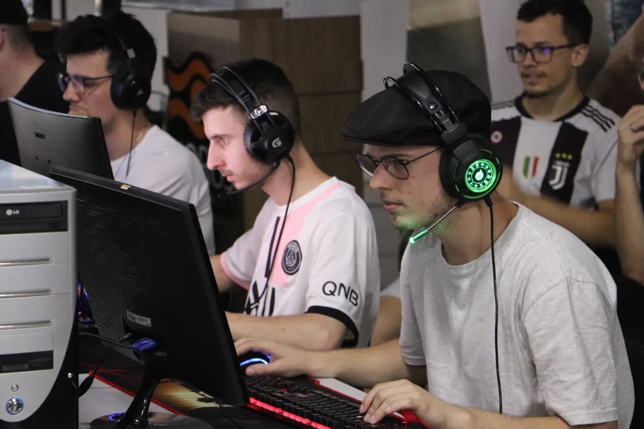 4ª edição do Torneio E-Sports da Horus foi realizado no último final de semana (Foto: Horus )