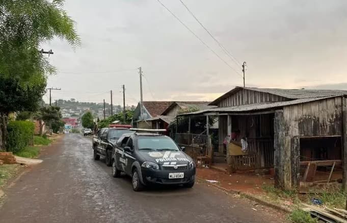Golpe aconteceu em Xaxim e polícia desvendou o caso (Foto: Divulgação)