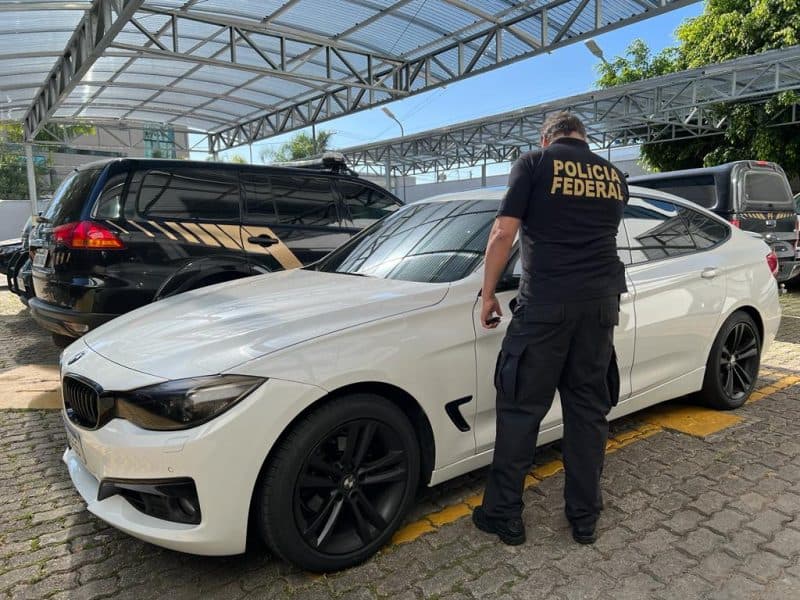 Polícia Federal na cola de grupos especializados em fraudes na previdência (Foto: PF)