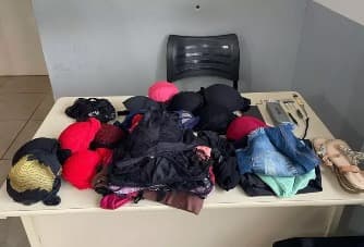 Bens foram recuperados pela Polícia Militar (Foto: PM)