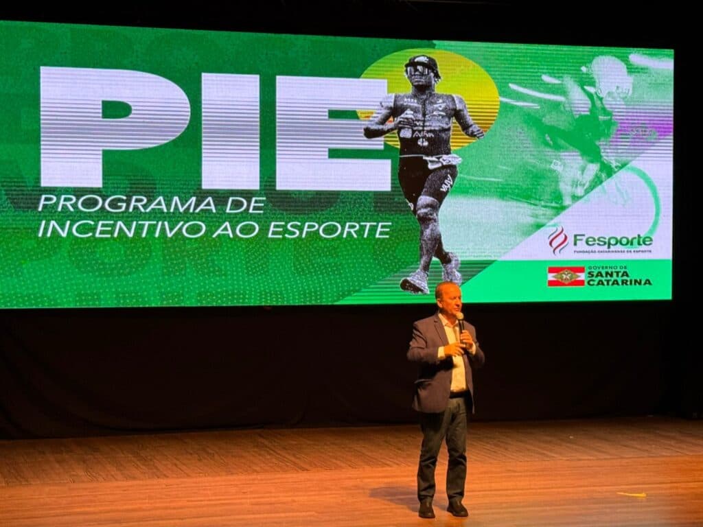 Programa foi lançado neste ano pelo Governo do Estado através da Fesporte (Foto: Reprodução/Internet)