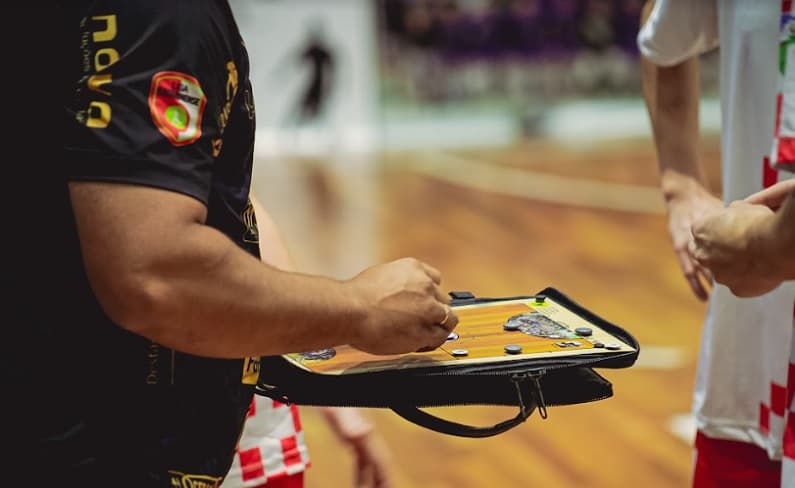Equipes da Chave D estreiam nesta segunda (6) na Taça RCO de Futsal (Foto: Renan Ribeiro)